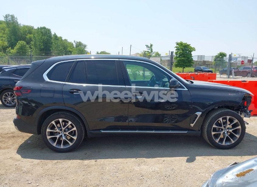 Photo 13 of 2025 Bmw X5 XDRIVE40I (VIN 5UX23EU08S9Z43354)