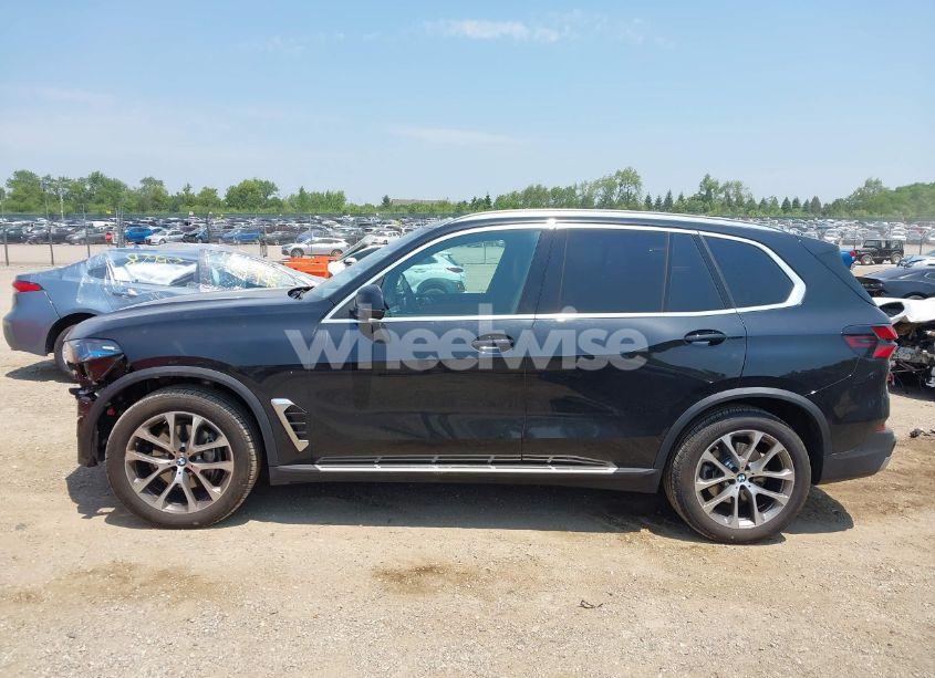 Photo 14 of 2025 Bmw X5 XDRIVE40I (VIN 5UX23EU08S9Z43354)