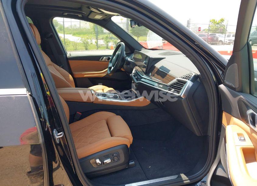 Photo 5 of 2025 Bmw X5 XDRIVE40I (VIN 5UX23EU08S9Z43354)