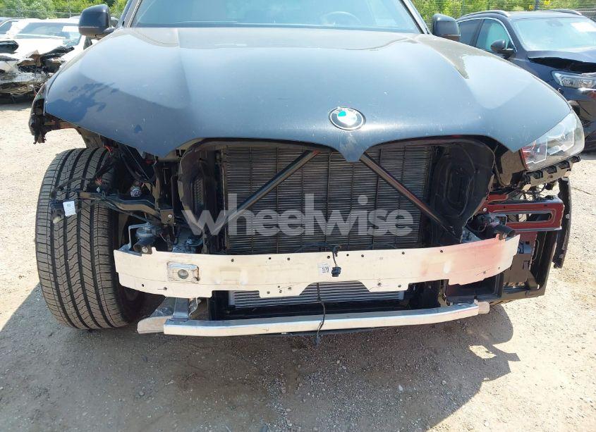 Photo 6 of 2025 Bmw X5 XDRIVE40I (VIN 5UX23EU08S9Z43354)