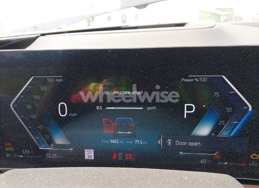 Photo 7 of 2025 Bmw X5 XDRIVE40I (VIN 5UX23EU08S9Z43354)