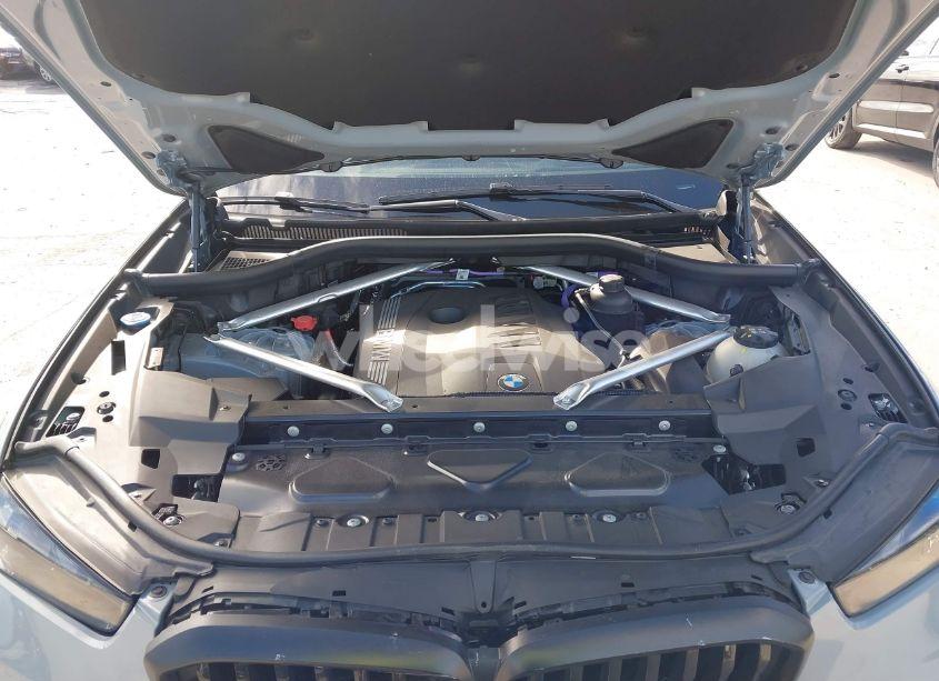 Photo 10 of 2024 Bmw X5 XDRIVE40I (VIN 5UX23EU09R9S85554)