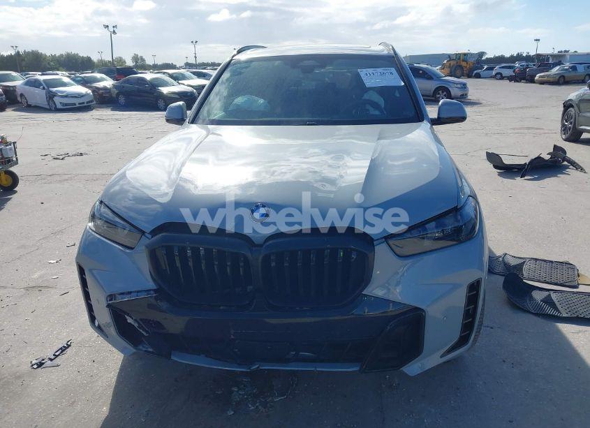 Photo 11 of 2024 Bmw X5 XDRIVE40I (VIN 5UX23EU09R9S85554)