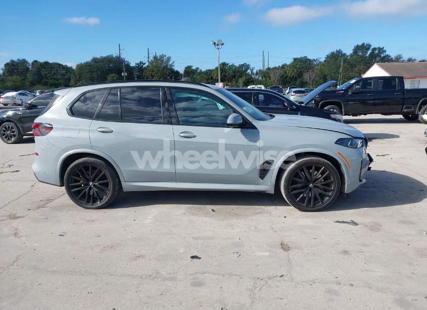 Photo 12 of 2024 Bmw X5 XDRIVE40I (VIN 5UX23EU09R9S85554)