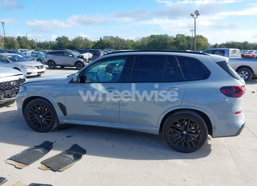 Photo 13 of 2024 Bmw X5 XDRIVE40I (VIN 5UX23EU09R9S85554)