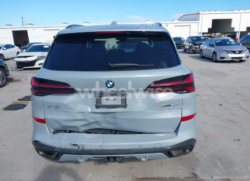 Photo 15 of 2024 Bmw X5 XDRIVE40I (VIN 5UX23EU09R9S85554)