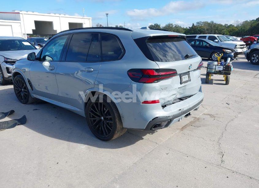 Photo 3 of 2024 Bmw X5 XDRIVE40I (VIN 5UX23EU09R9S85554)