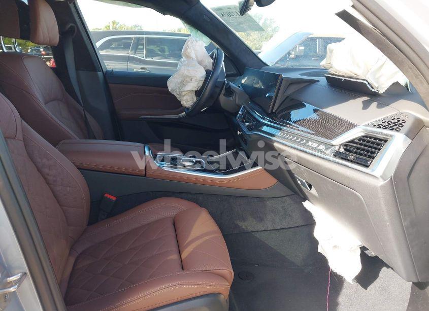 Photo 5 of 2024 Bmw X5 XDRIVE40I (VIN 5UX23EU09R9S85554)