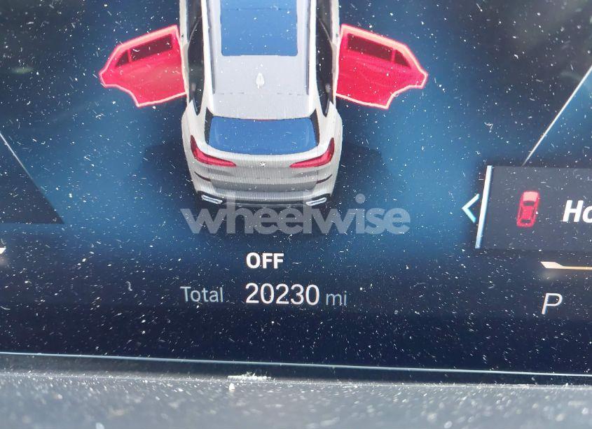 Photo 7 of 2024 Bmw X5 XDRIVE40I (VIN 5UX23EU09R9S85554)
