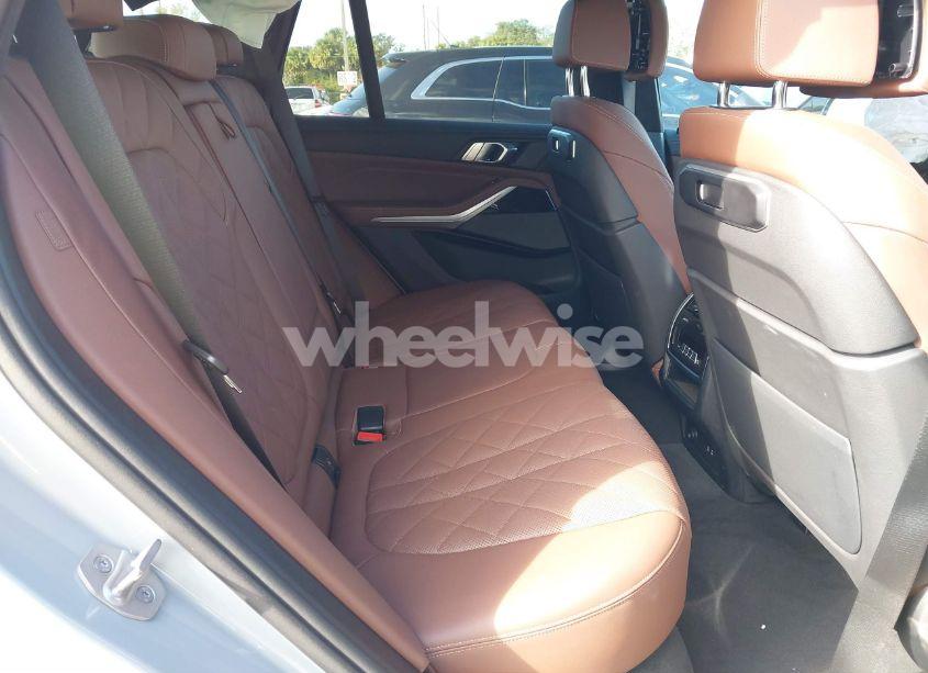 Photo 8 of 2024 Bmw X5 XDRIVE40I (VIN 5UX23EU09R9S85554)