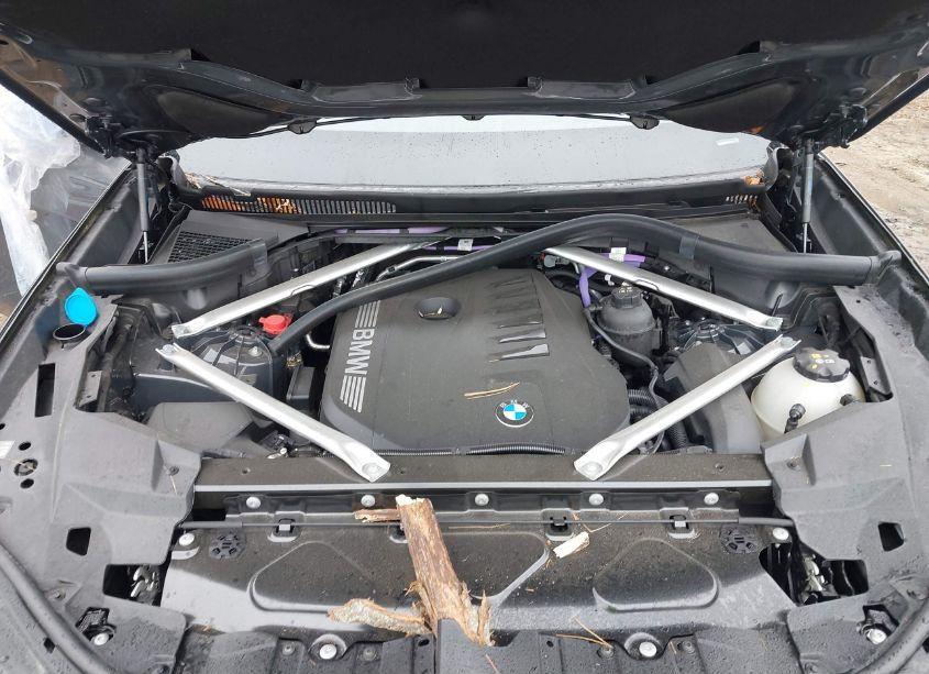 Photo 10 of 2024 Bmw X5 XDRIVE40I (VIN 5UX23EU09R9V16565)