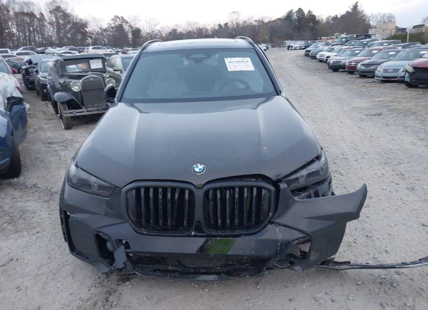 Photo 12 of 2024 Bmw X5 XDRIVE40I (VIN 5UX23EU09R9V16565)