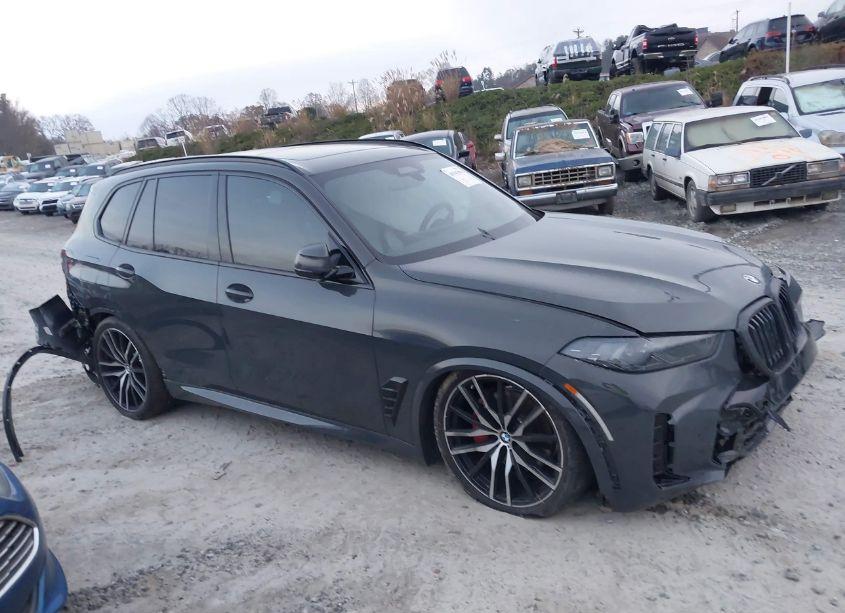 Photo 13 of 2024 Bmw X5 XDRIVE40I (VIN 5UX23EU09R9V16565)