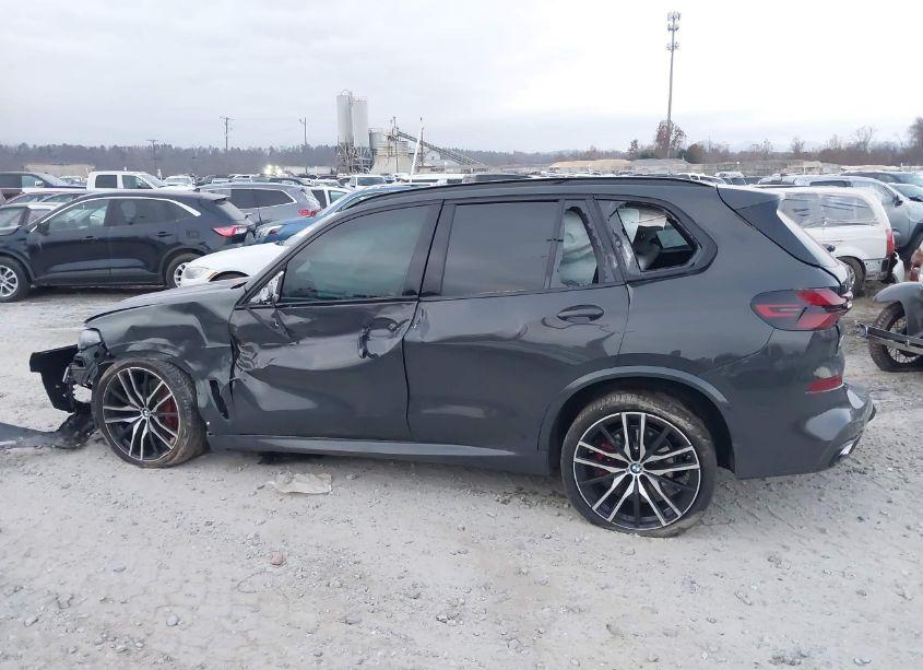Photo 14 of 2024 Bmw X5 XDRIVE40I (VIN 5UX23EU09R9V16565)