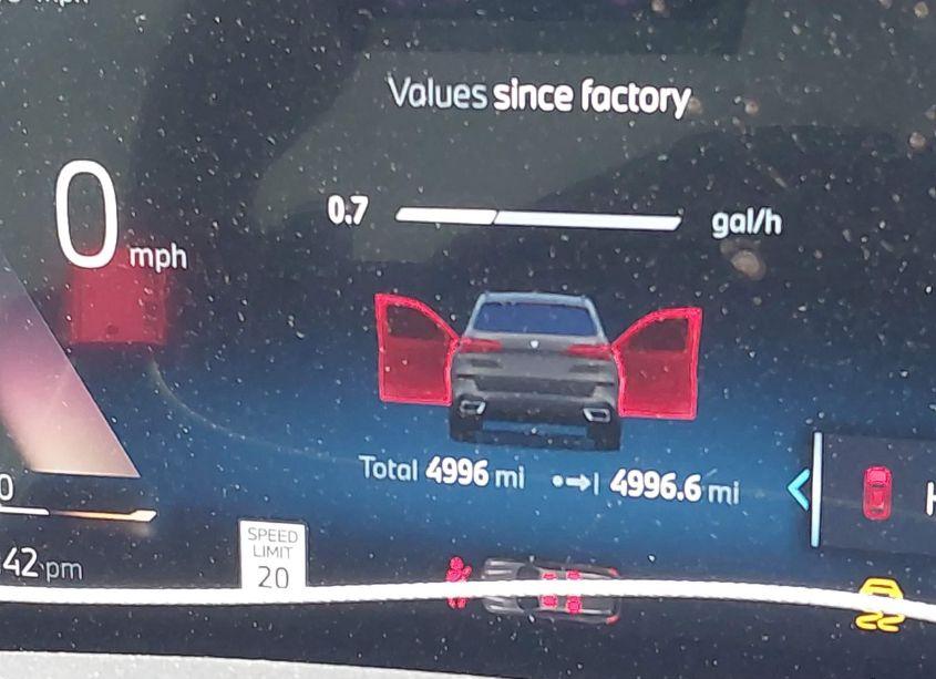 Photo 15 of 2024 Bmw X5 XDRIVE40I (VIN 5UX23EU09R9V16565)