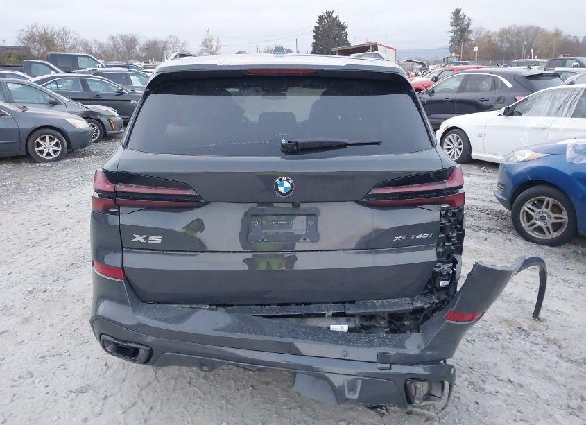 Photo 16 of 2024 Bmw X5 XDRIVE40I (VIN 5UX23EU09R9V16565)