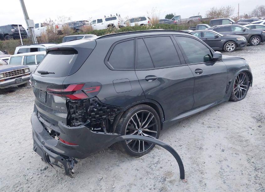 Photo 4 of 2024 Bmw X5 XDRIVE40I (VIN 5UX23EU09R9V16565)