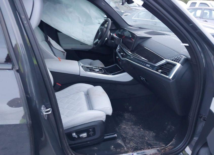 Photo 5 of 2024 Bmw X5 XDRIVE40I (VIN 5UX23EU09R9V16565)