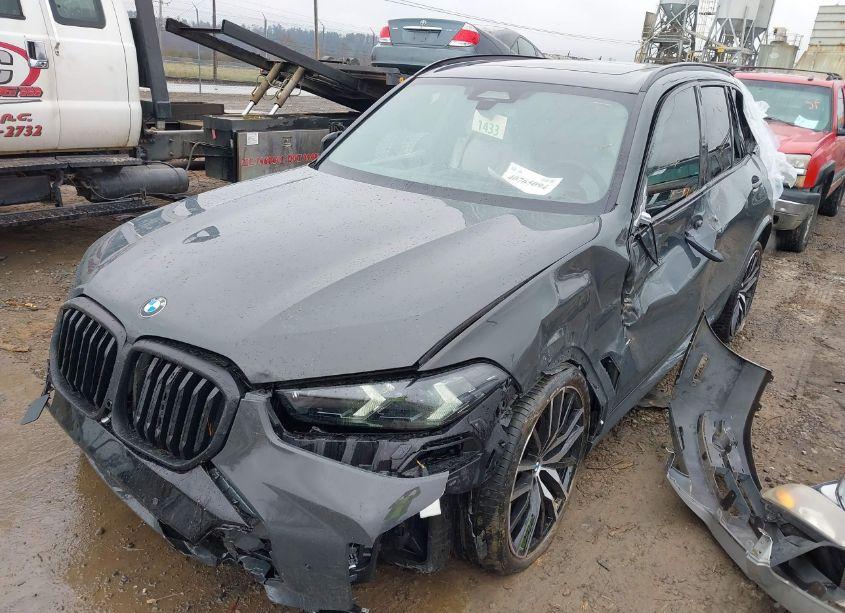 Photo 6 of 2024 Bmw X5 XDRIVE40I (VIN 5UX23EU09R9V16565)