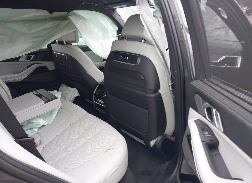 Photo 8 of 2024 Bmw X5 XDRIVE40I (VIN 5UX23EU09R9V16565)