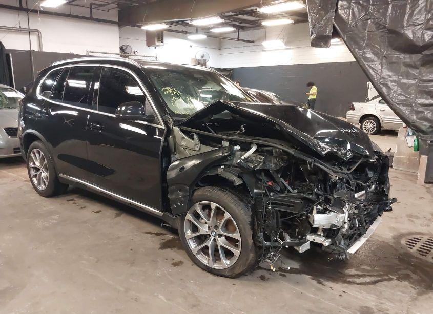 2024 Bmw X5 XDRIVE40I (VIN 5UX23EU09R9V50456) main photo