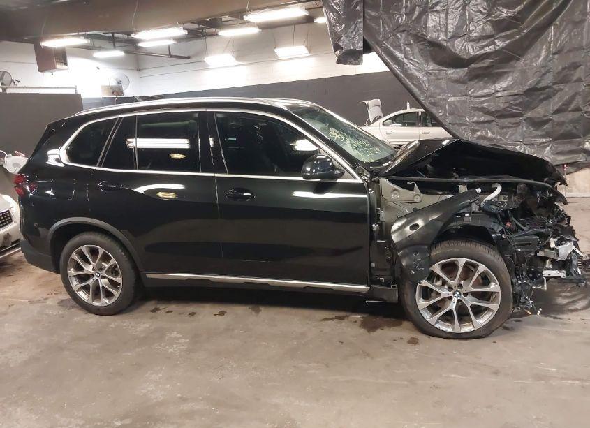 Photo 12 of 2024 Bmw X5 XDRIVE40I (VIN 5UX23EU09R9V50456)