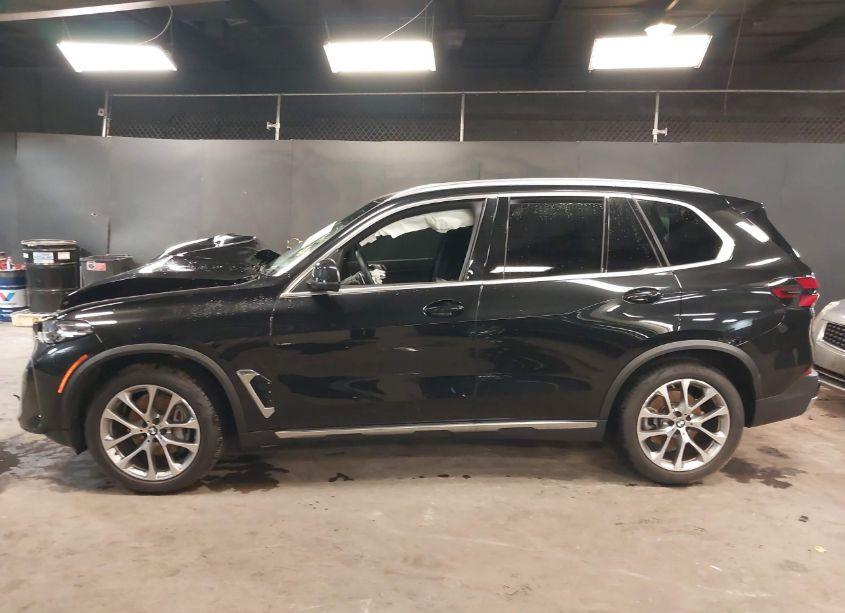 Photo 13 of 2024 Bmw X5 XDRIVE40I (VIN 5UX23EU09R9V50456)