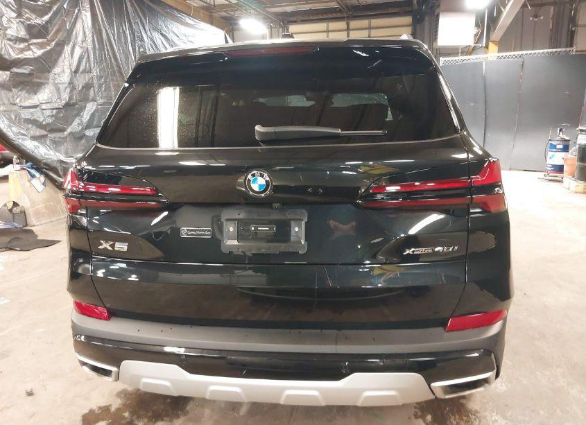 Photo 15 of 2024 Bmw X5 XDRIVE40I (VIN 5UX23EU09R9V50456)