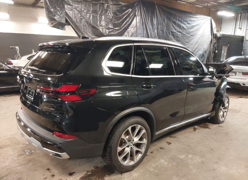 Photo 4 of 2024 Bmw X5 XDRIVE40I (VIN 5UX23EU09R9V50456)