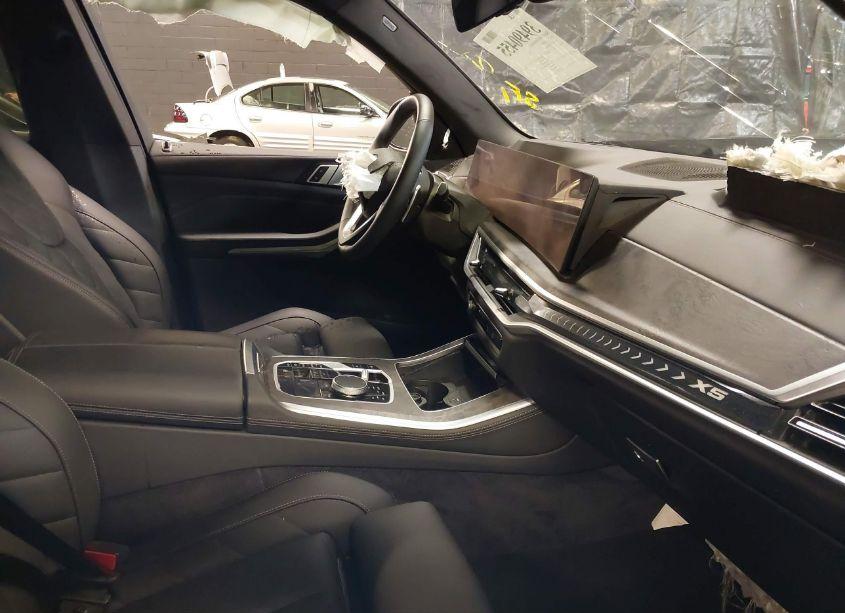 Photo 5 of 2024 Bmw X5 XDRIVE40I (VIN 5UX23EU09R9V50456)