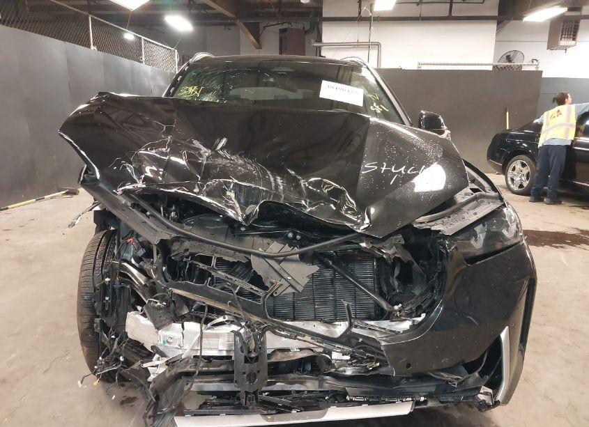 Photo 6 of 2024 Bmw X5 XDRIVE40I (VIN 5UX23EU09R9V50456)