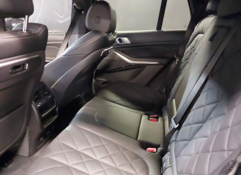 Photo 8 of 2024 Bmw X5 XDRIVE40I (VIN 5UX23EU09R9V50456)