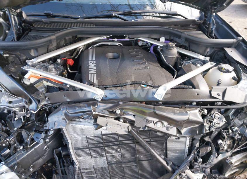 Photo 10 of 2025 Bmw X5 XDRIVE40I (VIN 5UX23EU09S9W38011)