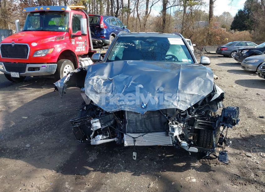 Photo 12 of 2025 Bmw X5 XDRIVE40I (VIN 5UX23EU09S9W38011)