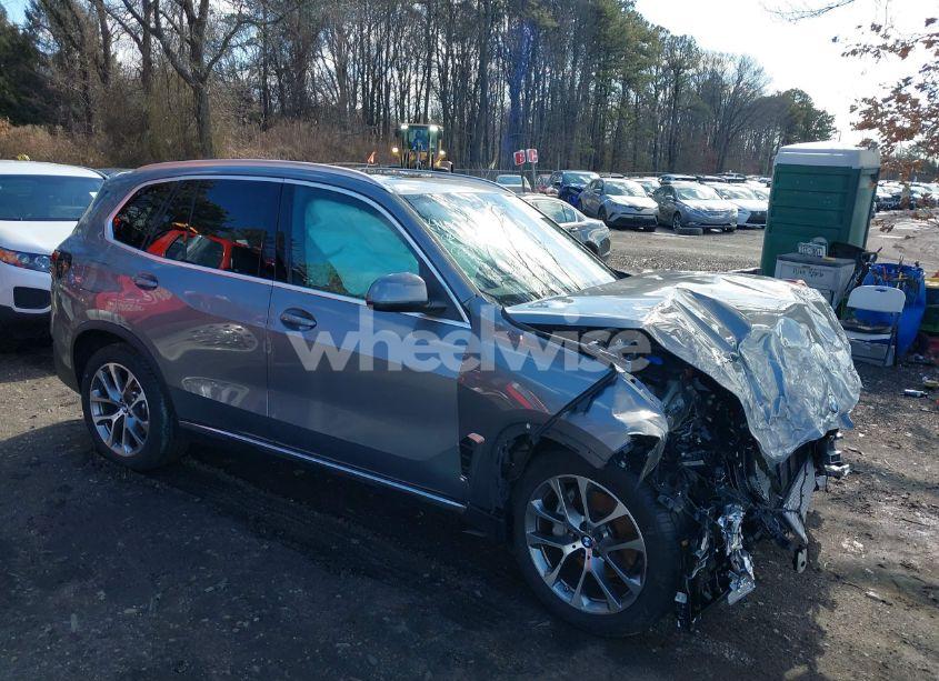 Photo 13 of 2025 Bmw X5 XDRIVE40I (VIN 5UX23EU09S9W38011)