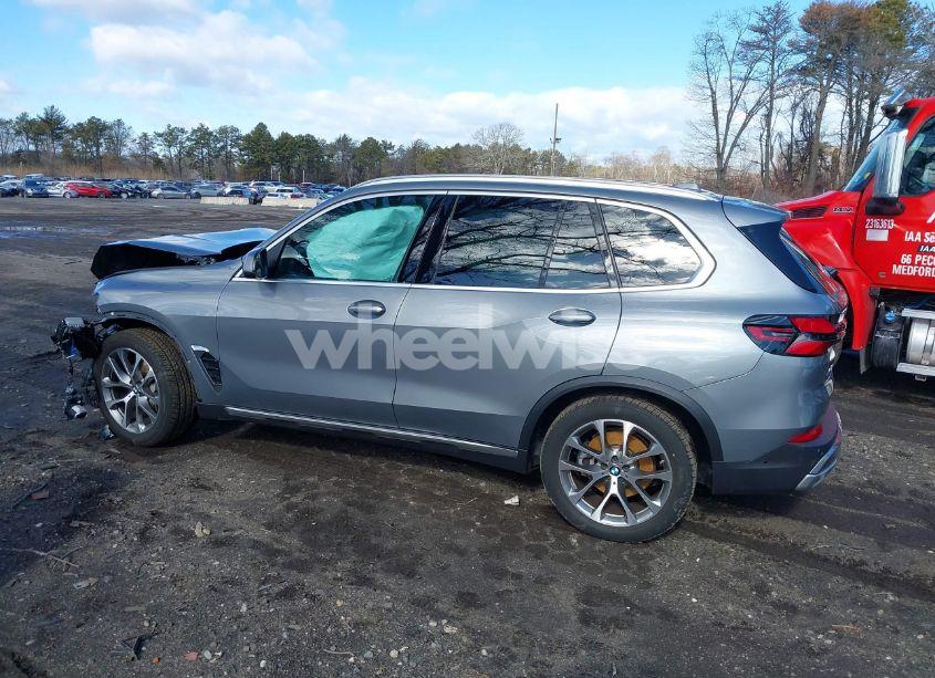 Photo 14 of 2025 Bmw X5 XDRIVE40I (VIN 5UX23EU09S9W38011)