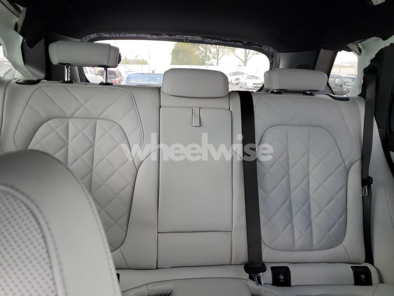 Photo 10 of 2025 BMW X5 XDRIVE40I (VIN 5UX23EU09S9Z67906)