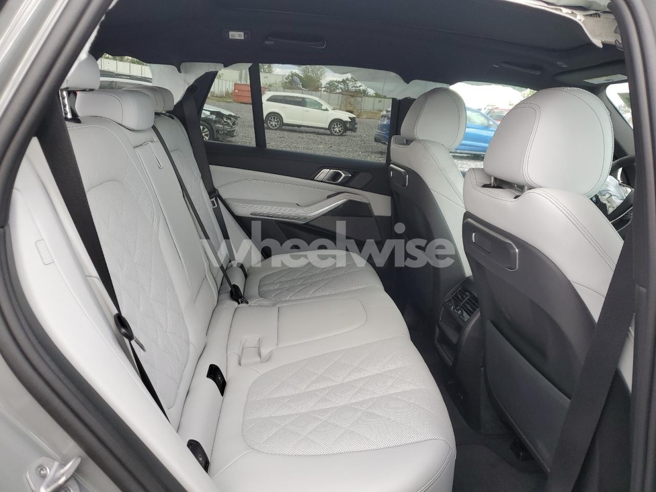 Photo 11 of 2025 BMW X5 XDRIVE40I (VIN 5UX23EU09S9Z67906)