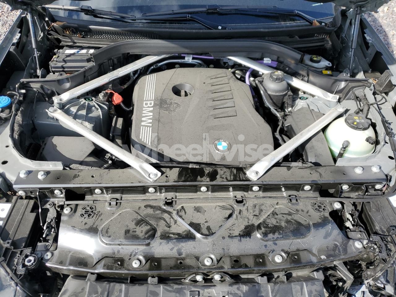 Photo 12 of 2025 BMW X5 XDRIVE40I (VIN 5UX23EU09S9Z67906)