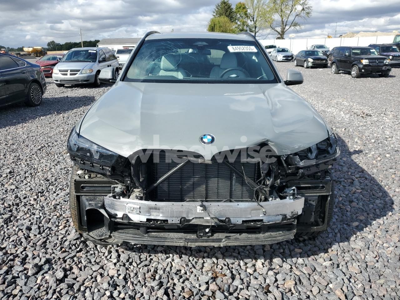 Photo 5 of 2025 BMW X5 XDRIVE40I (VIN 5UX23EU09S9Z67906)