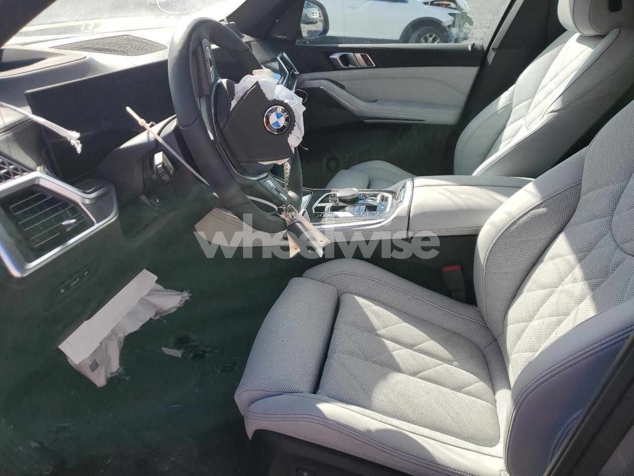 Photo 7 of 2025 BMW X5 XDRIVE40I (VIN 5UX23EU09S9Z67906)
