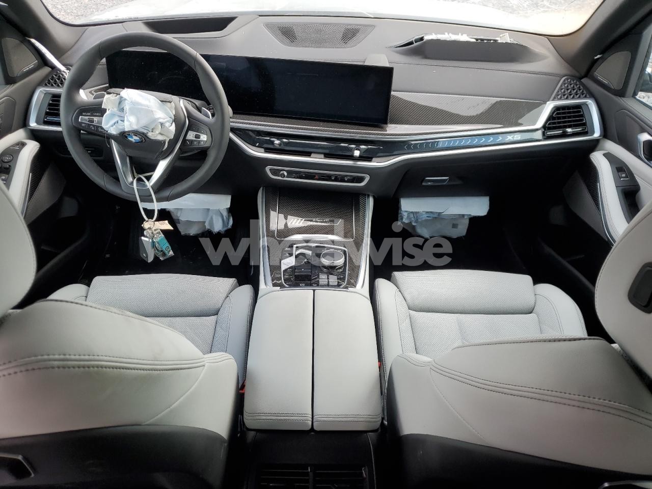 Photo 8 of 2025 BMW X5 XDRIVE40I (VIN 5UX23EU09S9Z67906)