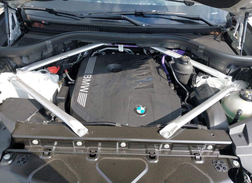Photo 10 of 2025 Bmw X5 XDRIVE40I (VIN 5UX23EU0XS9W45081)