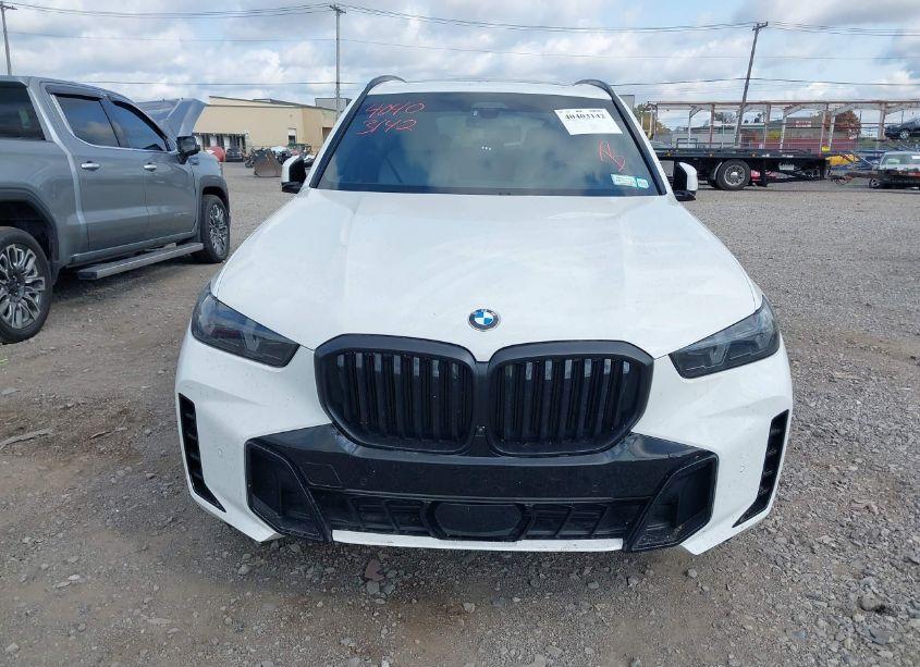 Photo 12 of 2025 Bmw X5 XDRIVE40I (VIN 5UX23EU0XS9W45081)