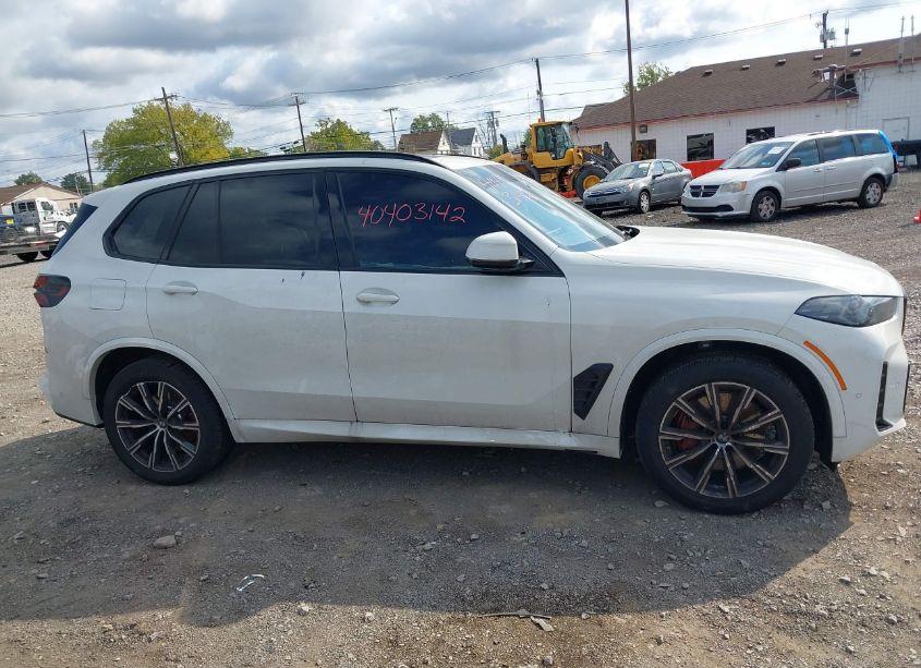 Photo 13 of 2025 Bmw X5 XDRIVE40I (VIN 5UX23EU0XS9W45081)