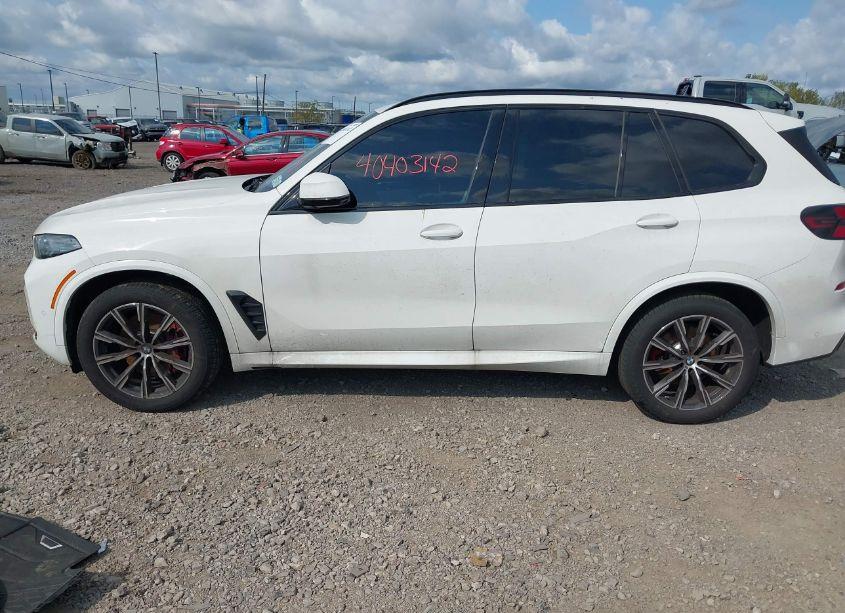 Photo 14 of 2025 Bmw X5 XDRIVE40I (VIN 5UX23EU0XS9W45081)