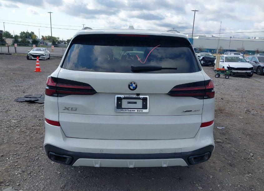 Photo 16 of 2025 Bmw X5 XDRIVE40I (VIN 5UX23EU0XS9W45081)