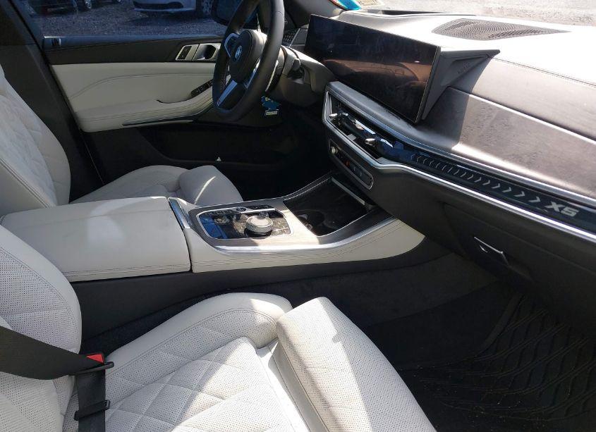 Photo 5 of 2025 Bmw X5 XDRIVE40I (VIN 5UX23EU0XS9W45081)