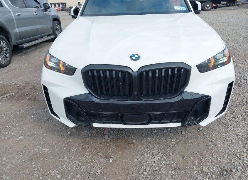 Photo 6 of 2025 Bmw X5 XDRIVE40I (VIN 5UX23EU0XS9W45081)