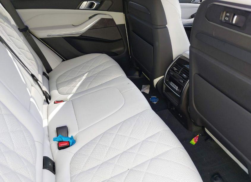 Photo 8 of 2025 Bmw X5 XDRIVE40I (VIN 5UX23EU0XS9W45081)